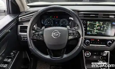 SsangYong Korando, 2022