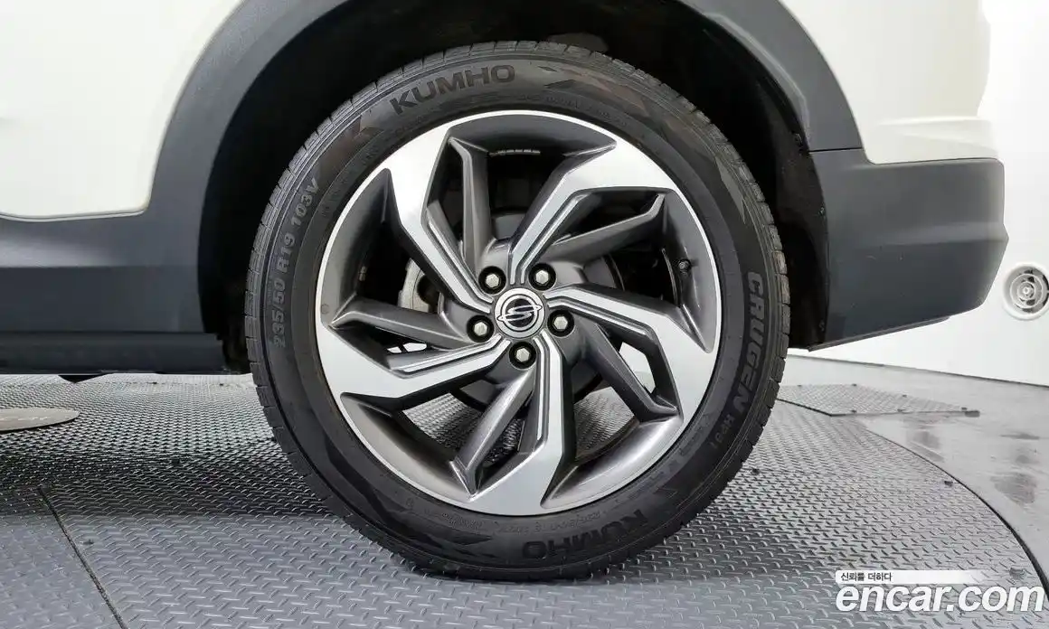 SsangYong Korando 2022 1.5 Автомат в Москве № 28611, фото 11