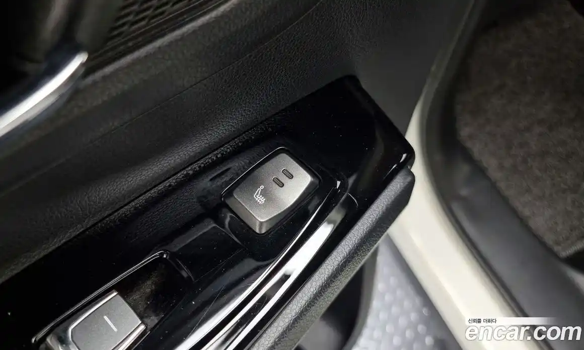 SsangYong Korando 2022 1.5 Автомат в Москве № 28611, фото 12