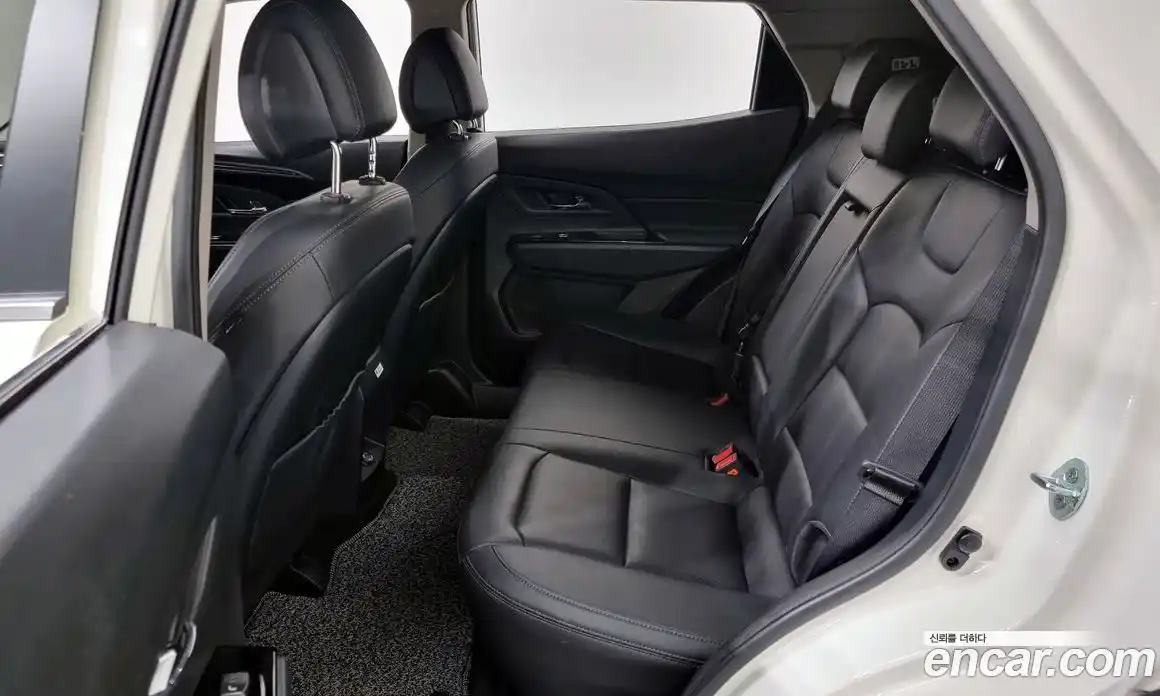 SsangYong Korando 2022 1.5 Автомат в Москве № 28611, фото 13