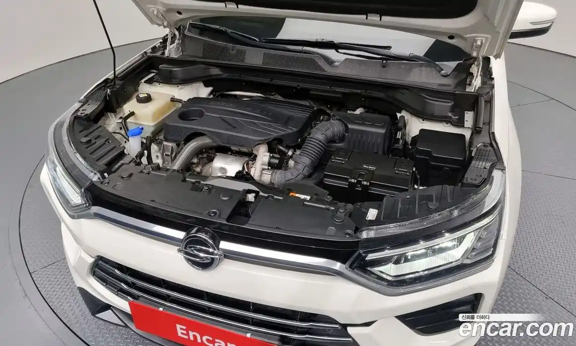 SsangYong Korando 2022 1.5 Автомат в Москве № 28611, фото 14