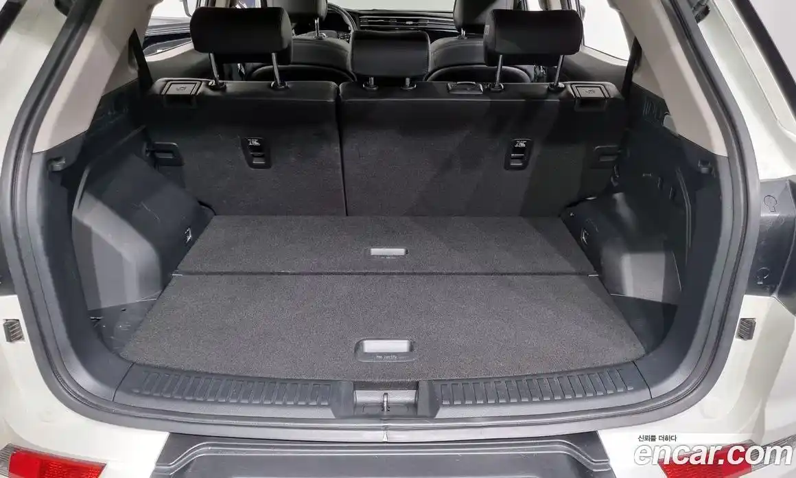 SsangYong Korando 2022 1.5 Автомат в Москве № 28611, фото 16