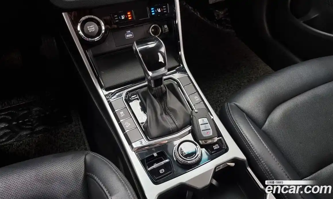 SsangYong Korando 2022 1.5 Автомат в Москве № 28611, фото 19