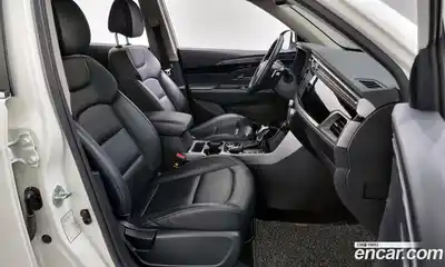 SsangYong Korando 2022 1.5 Автомат в Москве № 28611, миниатюра 4