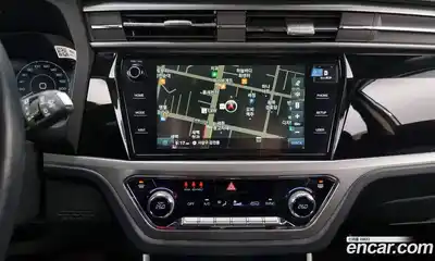 SsangYong Korando 2022 1.5 Автомат в Москве № 28611, миниатюра 5
