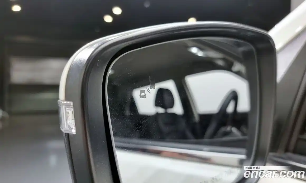 SsangYong Korando 2022 1.5 Автомат в Москве № 28611, фото 6