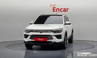 SsangYong Korando 2022 1.5 Автомат в Москве № 28611, миниатюра 7