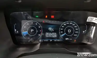 SsangYong Korando 2022 1.5 Автомат в Москве № 28611, миниатюра 8