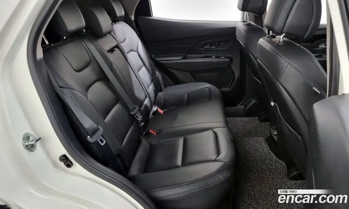 SsangYong Korando 2022 1.5 Автомат в Москве № 28611, фото 9