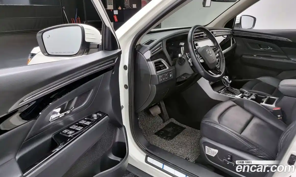 SsangYong Korando 2022 1.5 Автомат в Москве № 28611, фото 10