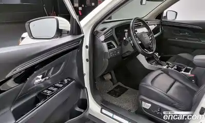SsangYong Korando 2022 1.5 Автомат в Москве № 28611, миниатюра 10