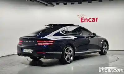 Genesis G80 2021 3.5 Автомат в Москве № 289038, миниатюра 12