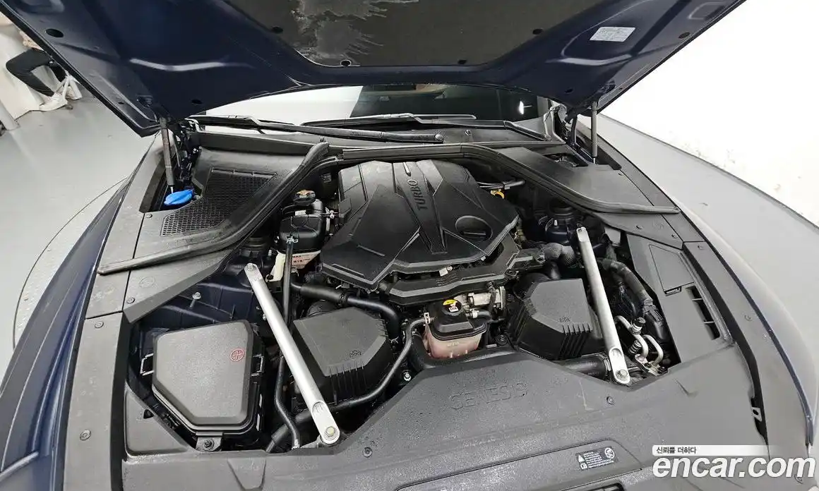 Genesis G80 2021 3.5 Автомат в Москве № 289038, фото 19