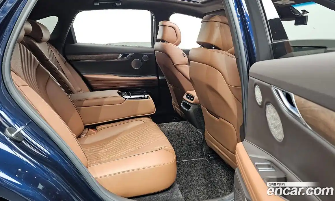 Genesis G80 2021 3.5 Автомат в Москве № 289038, фото 20