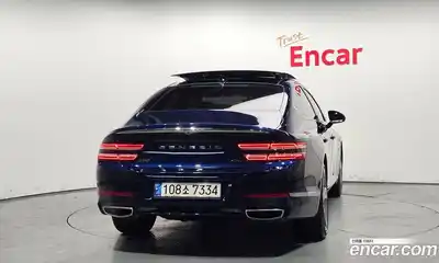 Genesis G80 2021 3.5 Автомат в Москве № 289038, миниатюра 2