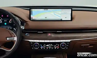 Genesis G80 2021 3.5 Автомат в Москве № 289038, миниатюра 6