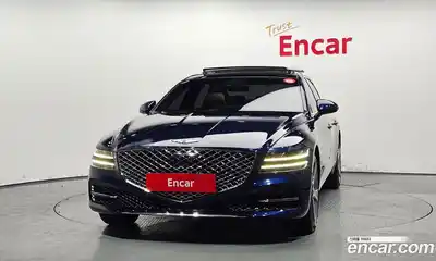 Genesis G80 2021 3.5 Автомат в Москве № 289038, миниатюра 7