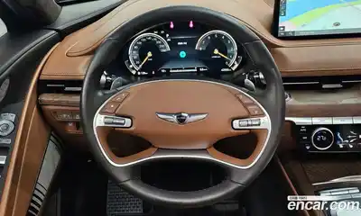 Genesis G80 2021 3.5 Автомат в Москве № 289038, миниатюра 10
