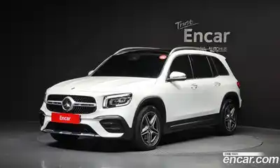 Mercedes-Benz GLB-Class 2020 2.0 Автомат в Москве № 292126, миниатюра 6