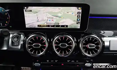 Mercedes-Benz GLB-Class 2020 2.0 Автомат в Москве № 292126, миниатюра 7