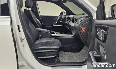 Mercedes-Benz GLB-Class 2020 2.0 Автомат в Москве № 292126, миниатюра 8