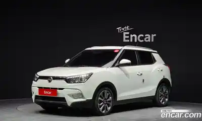 SsangYong TIBOLI 2016 1.6 Автомат в Москве № 29235, миниатюра 12