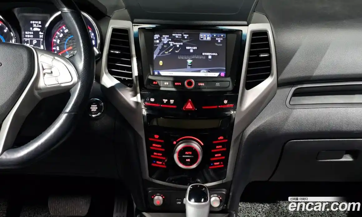 SsangYong TIBOLI 2016 1.6 Автомат в Москве № 29235, фото 17