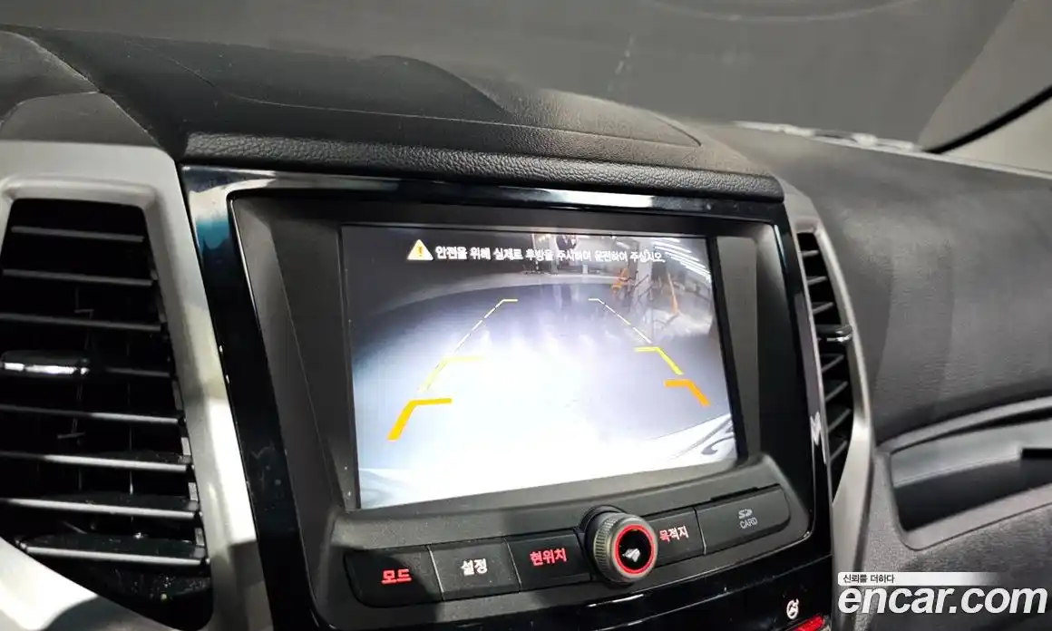 SsangYong TIBOLI 2016 1.6 Автомат в Москве № 29235, фото 18