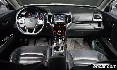 SsangYong TIBOLI 2016 1.6 Автомат в Москве № 29235, миниатюра 3