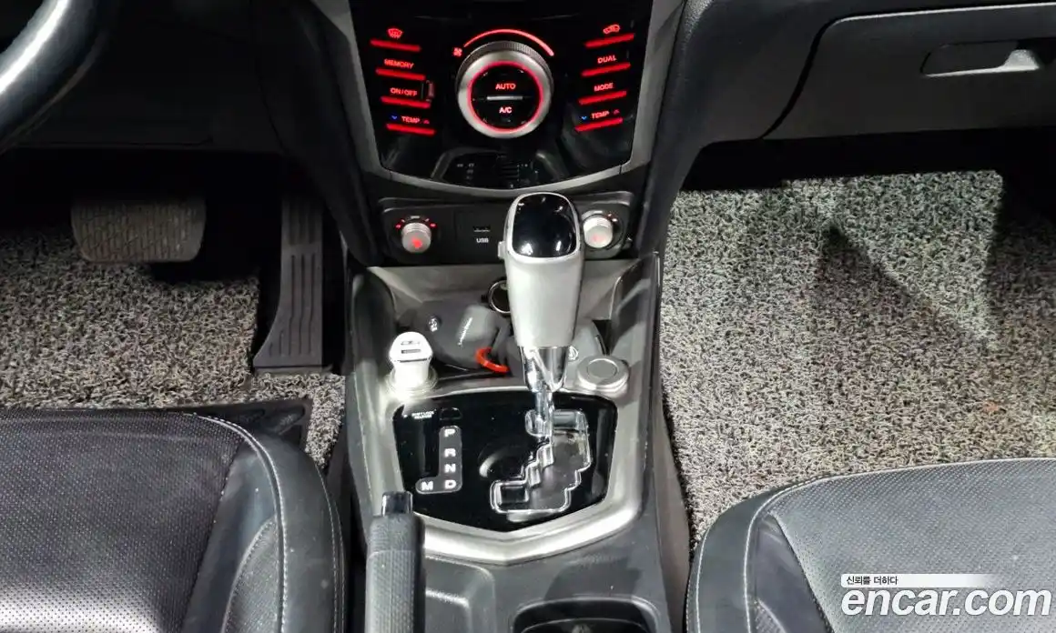 SsangYong TIBOLI 2016 1.6 Автомат в Москве № 29235, фото 4