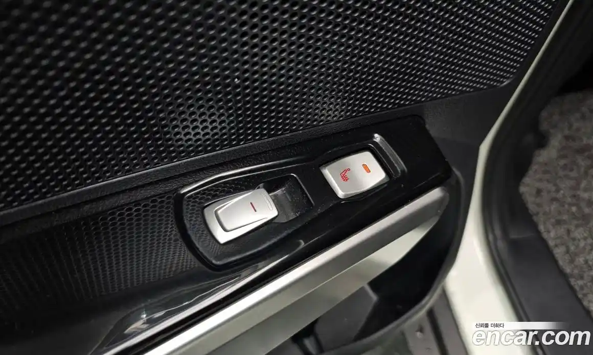 SsangYong TIBOLI 2016 1.6 Автомат в Москве № 29235, фото 5