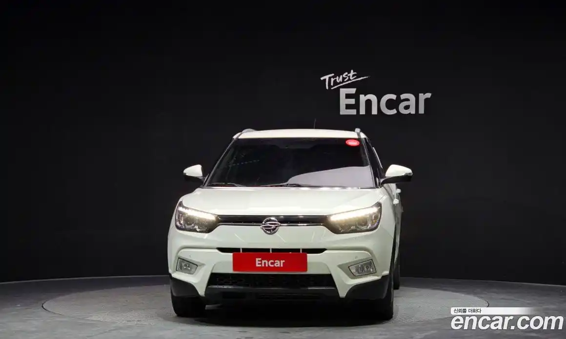 SsangYong TIBOLI 2016 1.6 Автомат в Москве № 29235, фото 6