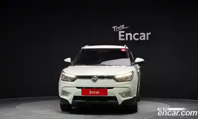 SsangYong TIBOLI 2016 1.6 Автомат в Москве № 29235, миниатюра 6