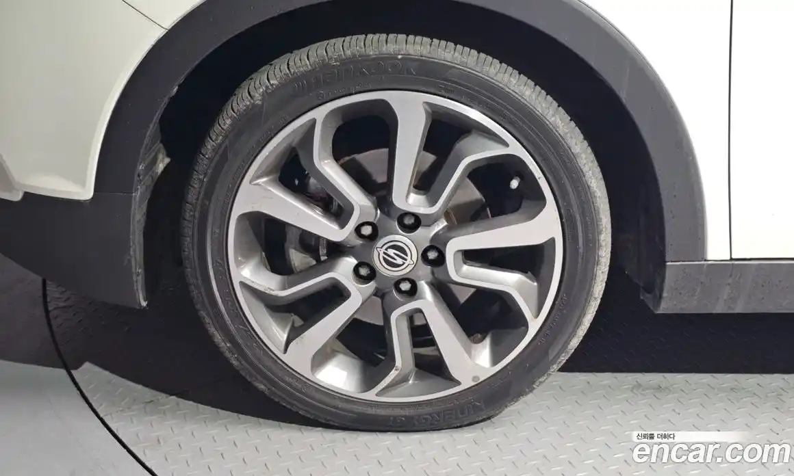 SsangYong TIBOLI 2016 1.6 Автомат в Москве № 29235, фото 7