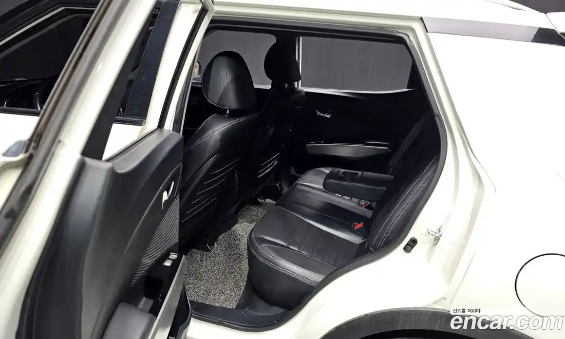 SsangYong TIBOLI 2016 1.6 Автомат в Москве № 29235, фото 8