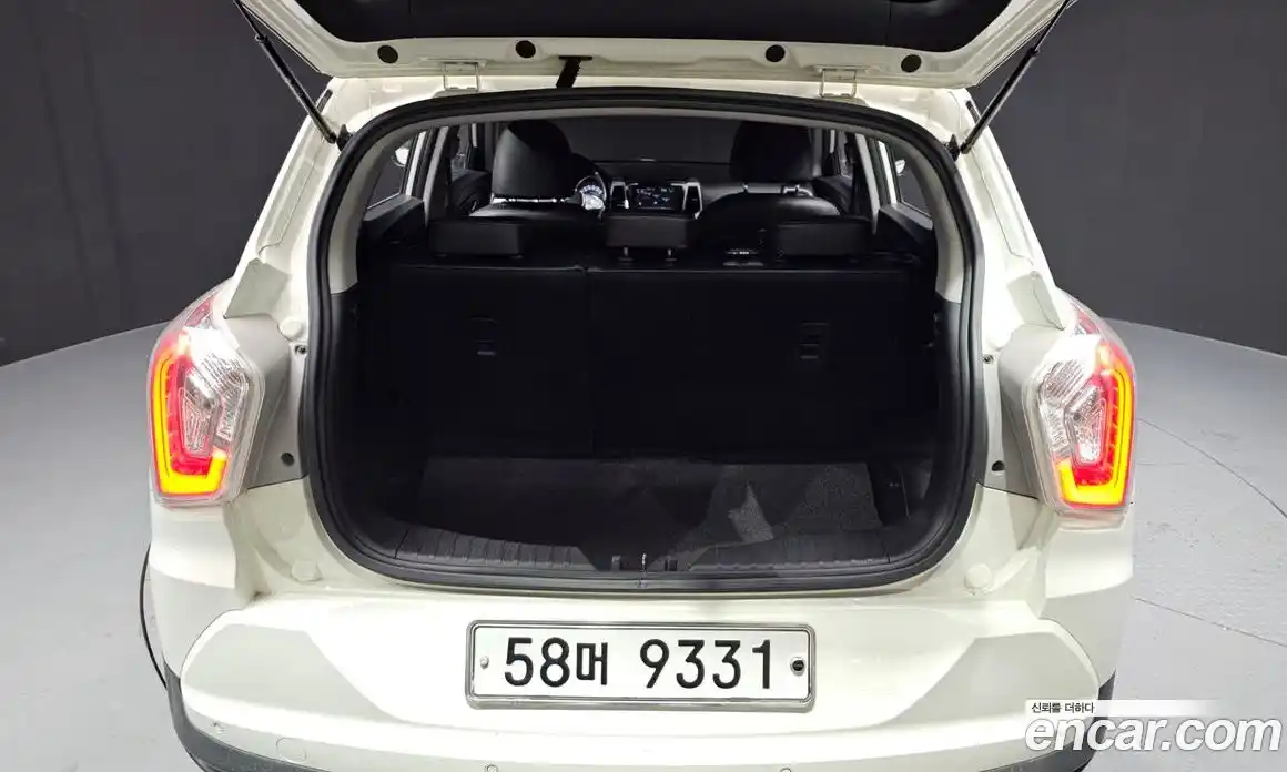 SsangYong TIBOLI 2016 1.6 Автомат в Москве № 29235, фото 9