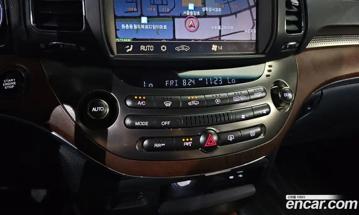 SsangYong Chairman 2014 3.6 Автомат в Москве № 29859, фото 12