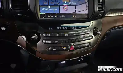 SsangYong Chairman 2014 3.6 Автомат в Москве № 29859, миниатюра 12