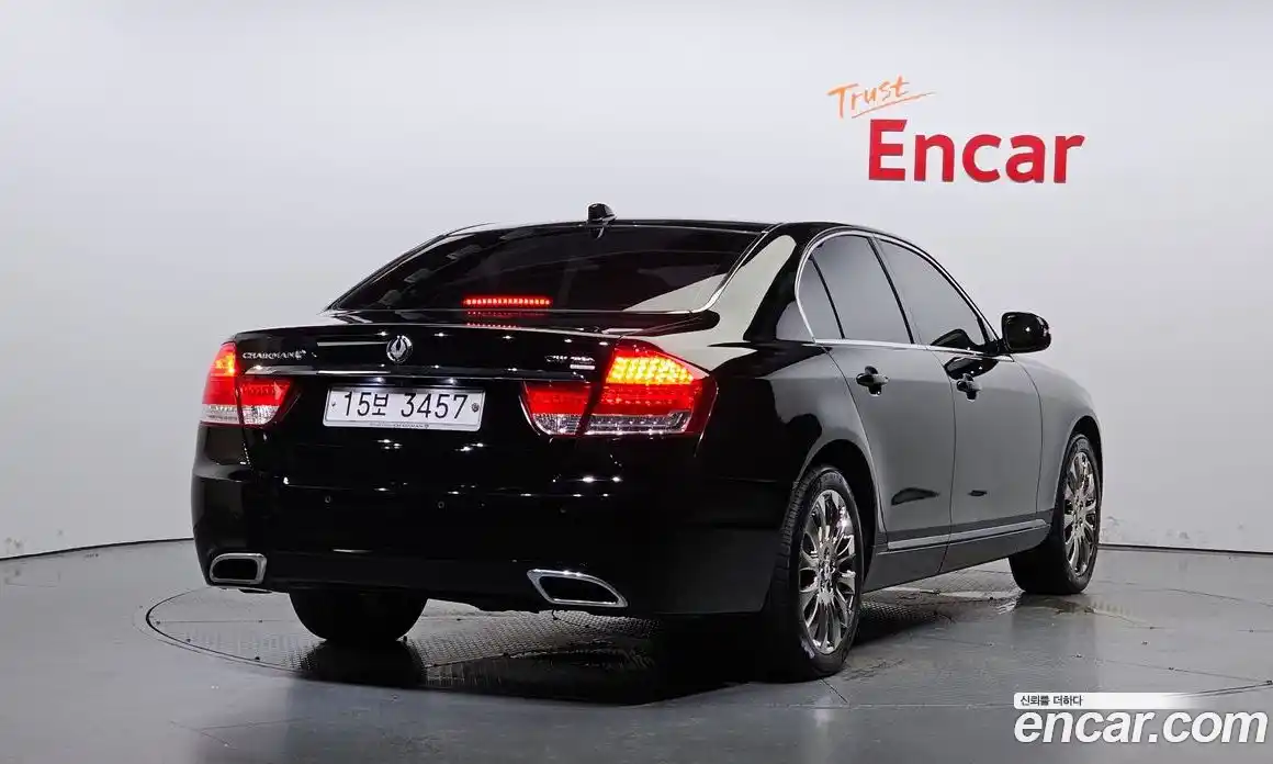 SsangYong Chairman 2014 3.6 Автомат в Москве № 29859, фото 13