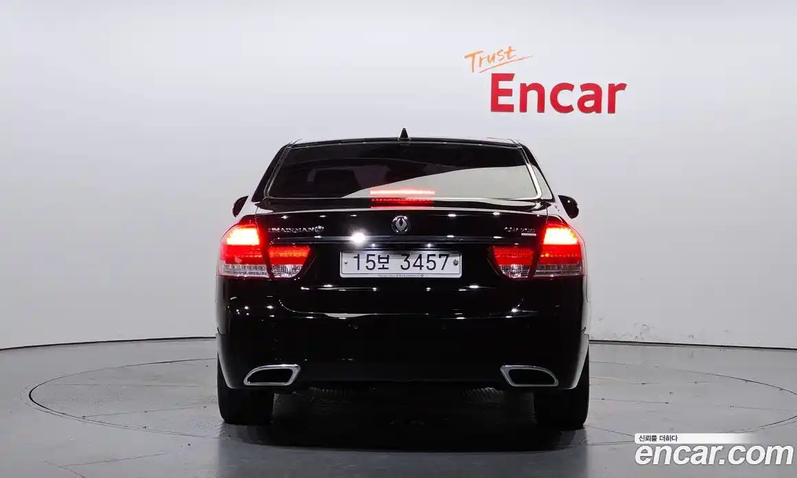 SsangYong Chairman 2014 3.6 Автомат в Москве № 29859, фото 14