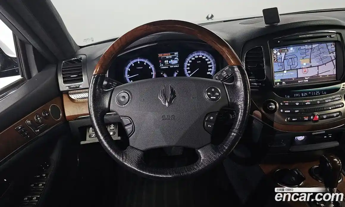 SsangYong Chairman 2014 3.6 Автомат в Москве № 29859, фото 15