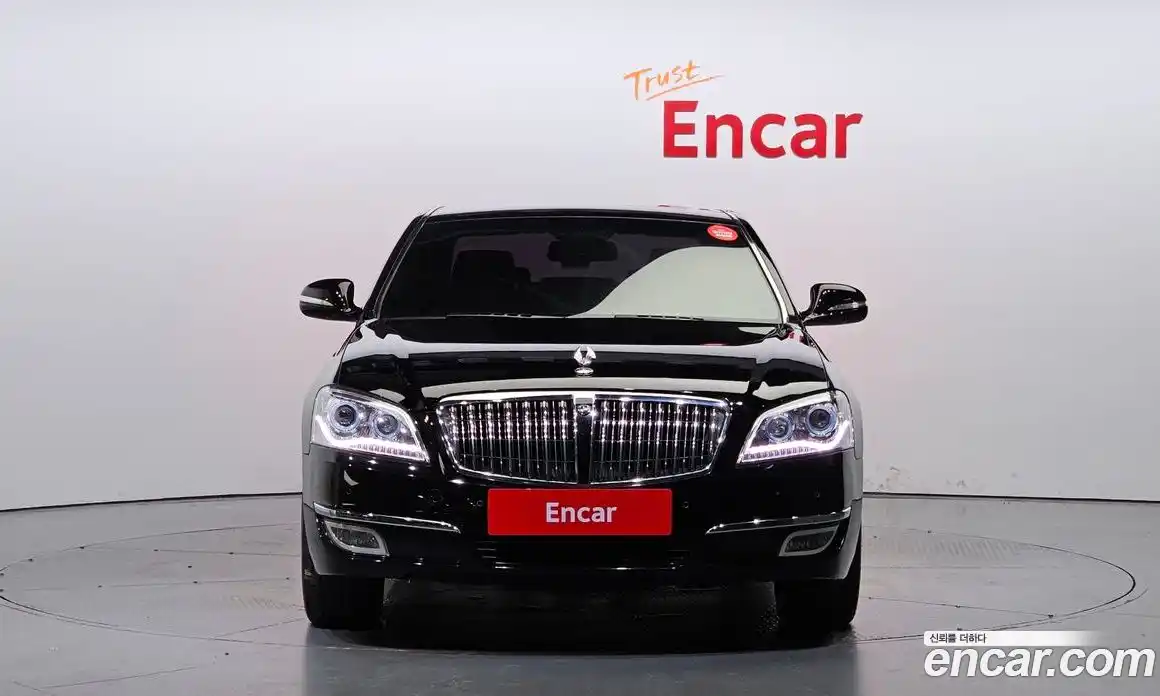 SsangYong Chairman 2014 3.6 Автомат в Москве № 29859, фото 16