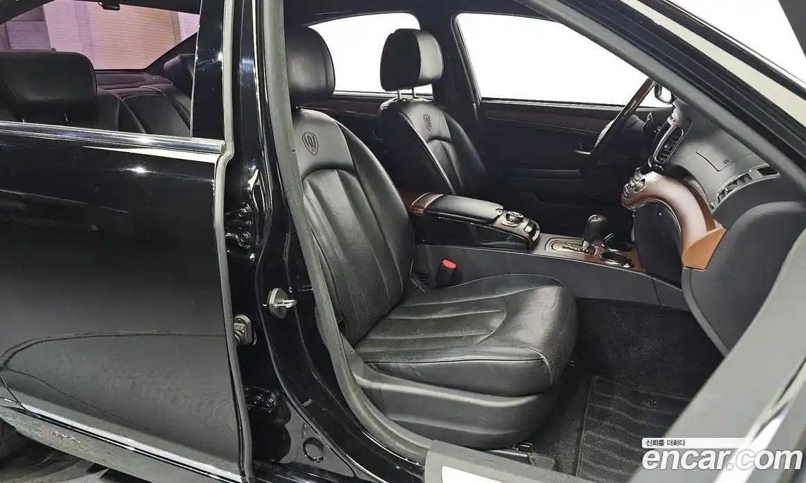 SsangYong Chairman 2014 3.6 Автомат в Москве № 29859, фото 17