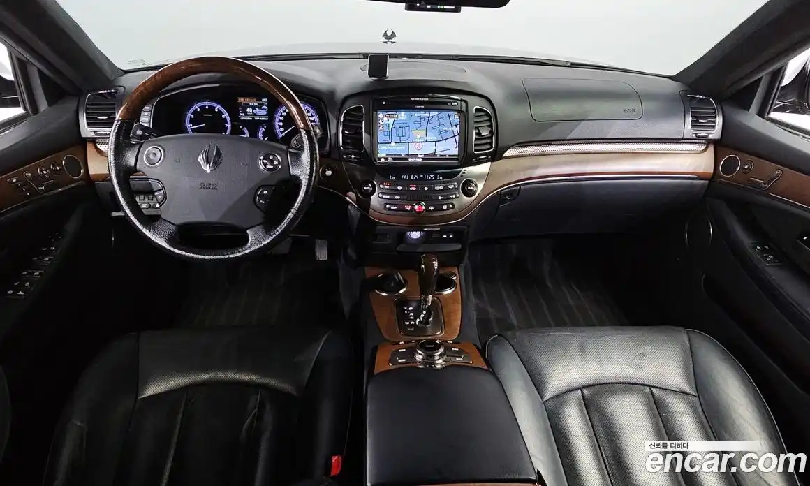 SsangYong Chairman 2014 3.6 Автомат в Москве № 29859, фото 18