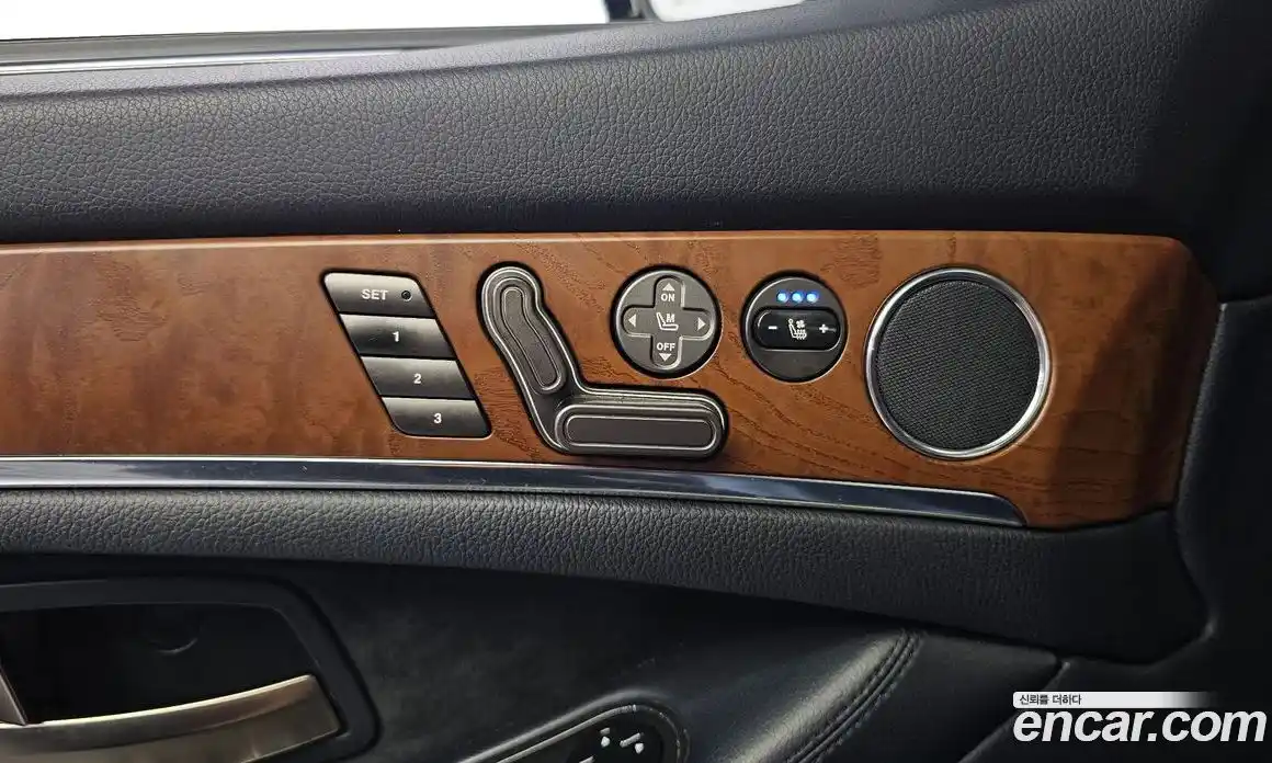 SsangYong Chairman 2014 3.6 Автомат в Москве № 29859, фото 19