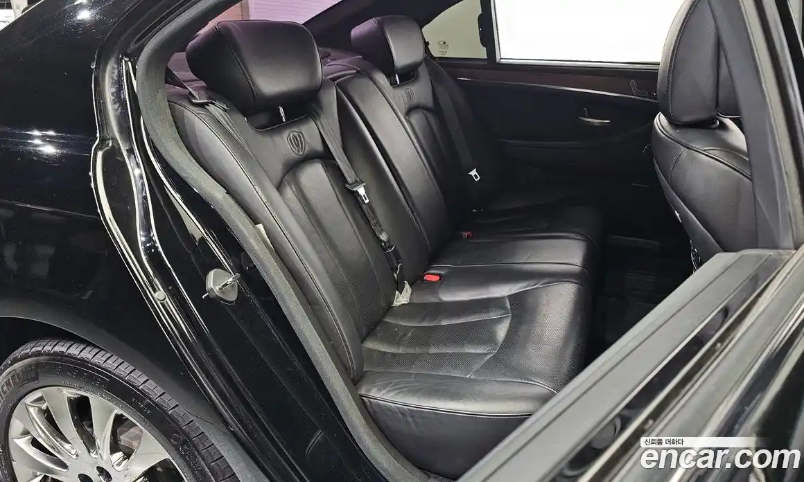 SsangYong Chairman 2014 3.6 Автомат в Москве № 29859, фото 4