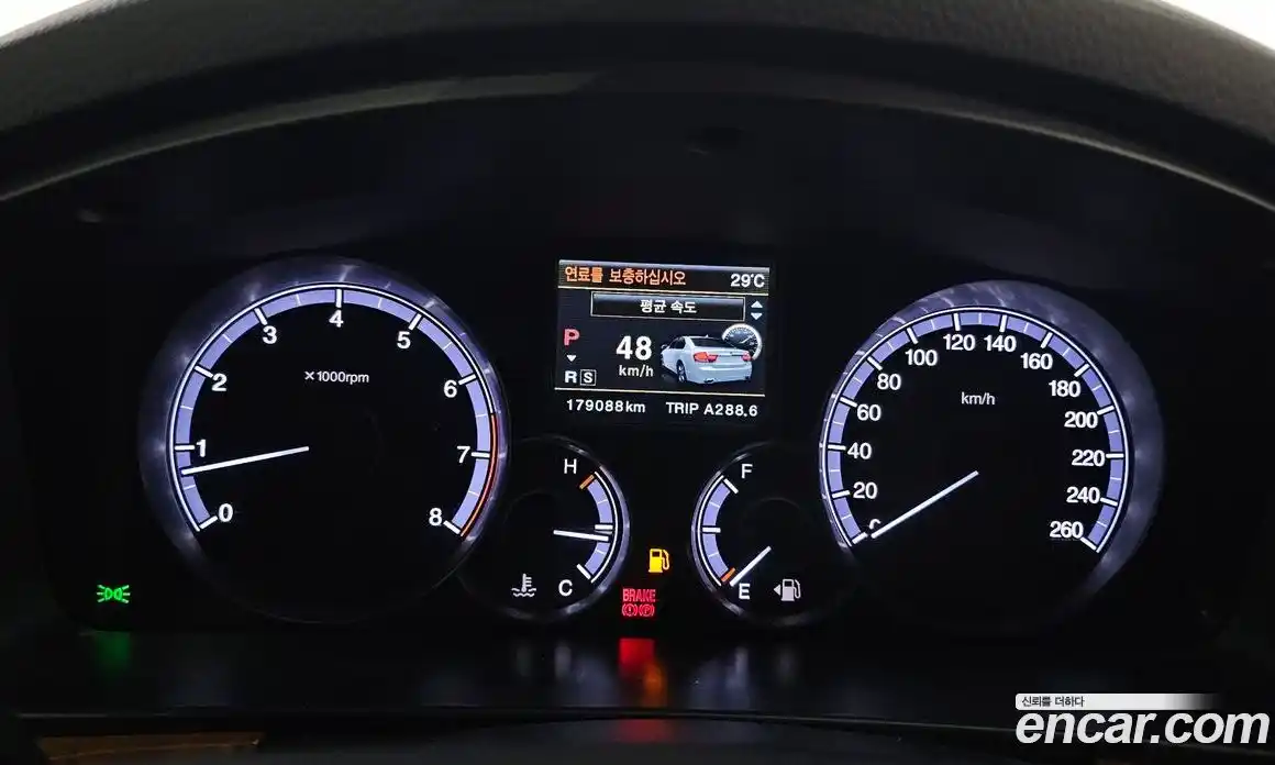 SsangYong Chairman 2014 3.6 Автомат в Москве № 29859, фото 5