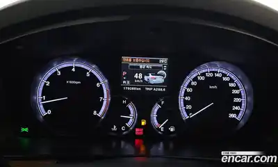 SsangYong Chairman 2014 3.6 Автомат в Москве № 29859, миниатюра 5