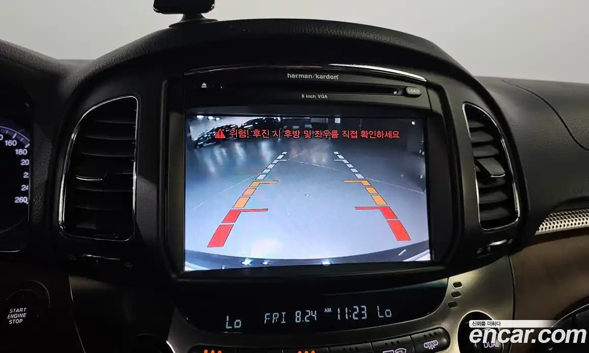 SsangYong Chairman 2014 3.6 Автомат в Москве № 29859, фото 6