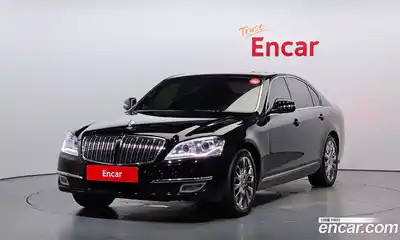 SsangYong Chairman 2014 3.6 Автомат в Москве № 29859, миниатюра 7